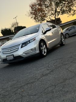2013 Chevrolet Volt