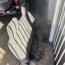 Bench Seat 