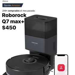 Roborock Q7 Max+