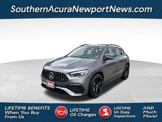 2023 Mercedes-Benz AMG GLA 35