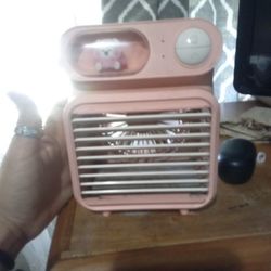 Mini Cool Fan 