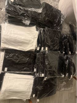 Bulk Rue Porter / Luxury Blanks Clothing – 67 Pieces