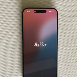 IPHONE PRO 16 MAX 256 GB UNLOCKED BRAND NEW - NEED TO SELL- CAN MAKE OFFER