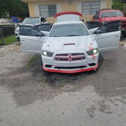 2012 Dodge Charger