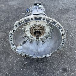 Automatic Transmission RWD Nissan frontier Xterra pathfinder 