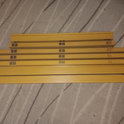 7 "Floating" Shelves