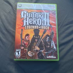 Guitar Hero 3 Legends Of Rock