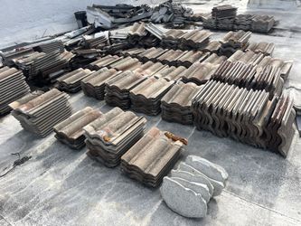 Roof Tile Monier Villa 