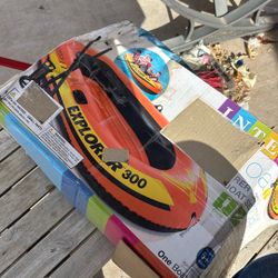 Inflatable Boat