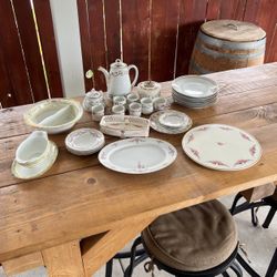 Antique Tea Sets