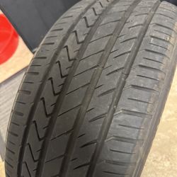 2 Lexani Tires 