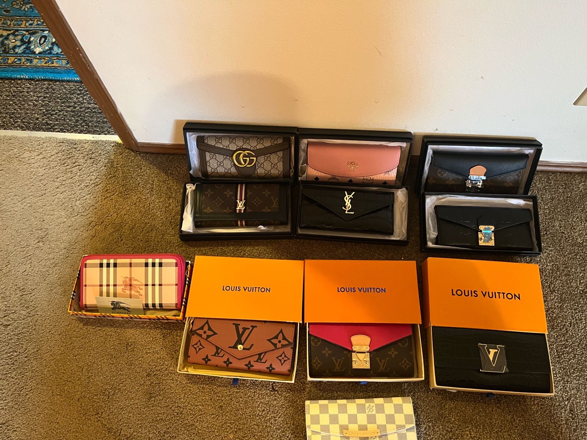 Wallet for women