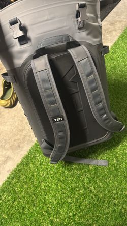 Yeti M20 backpack cooler