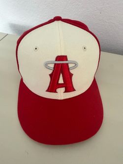 Angels hat 7 1/4.  $6