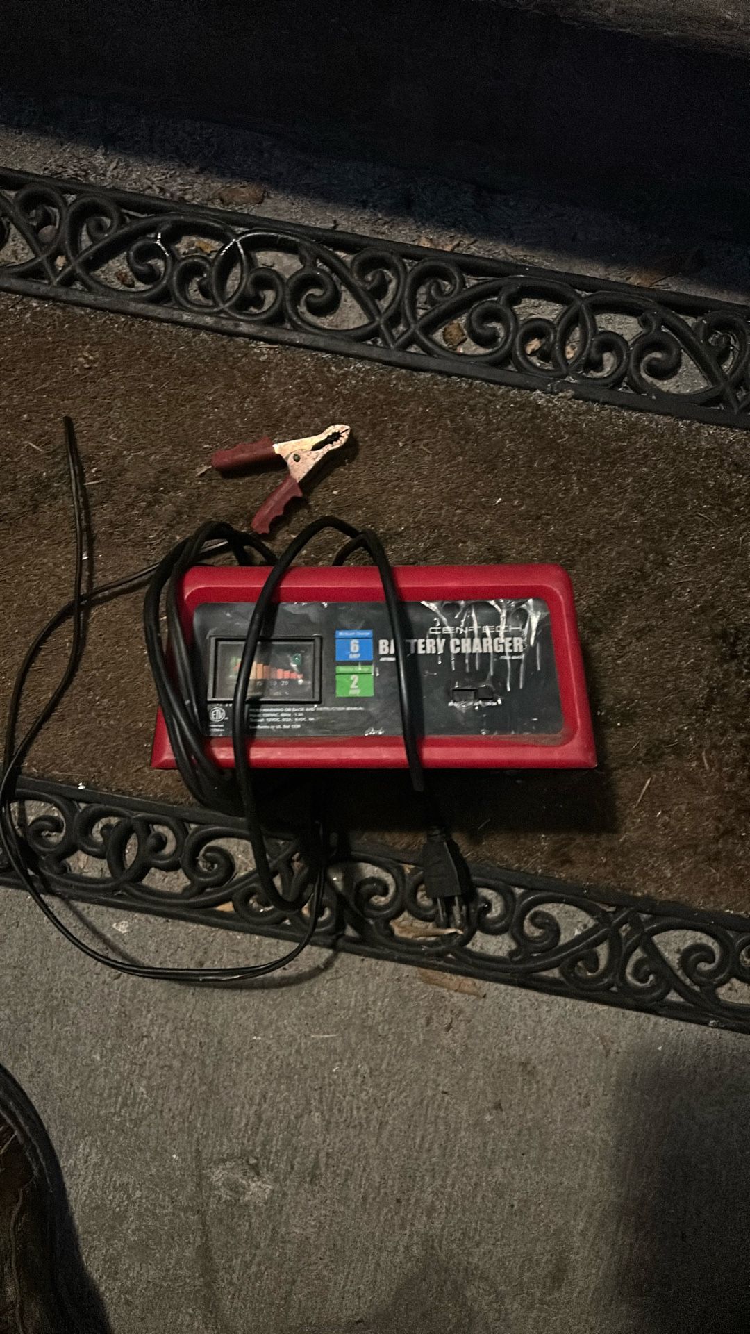 Centech Trickle Charger