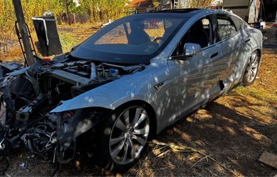 2013-2016 Model S Tesla Parts Available -Parting Out