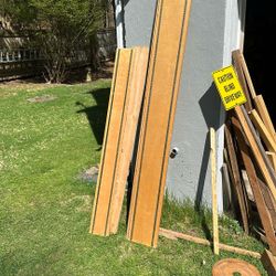 Free Shelving Unit Boards