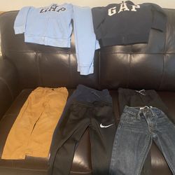 Toddler Boy Size 3 Clothes