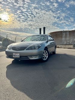 2005 Toyota Camry