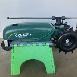 Lawn Sprinkler