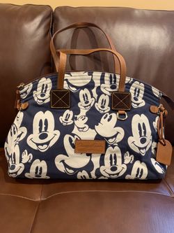 Dooney & Bourke Mickey Mouse Tote Bag