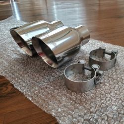 Exhaust Tips