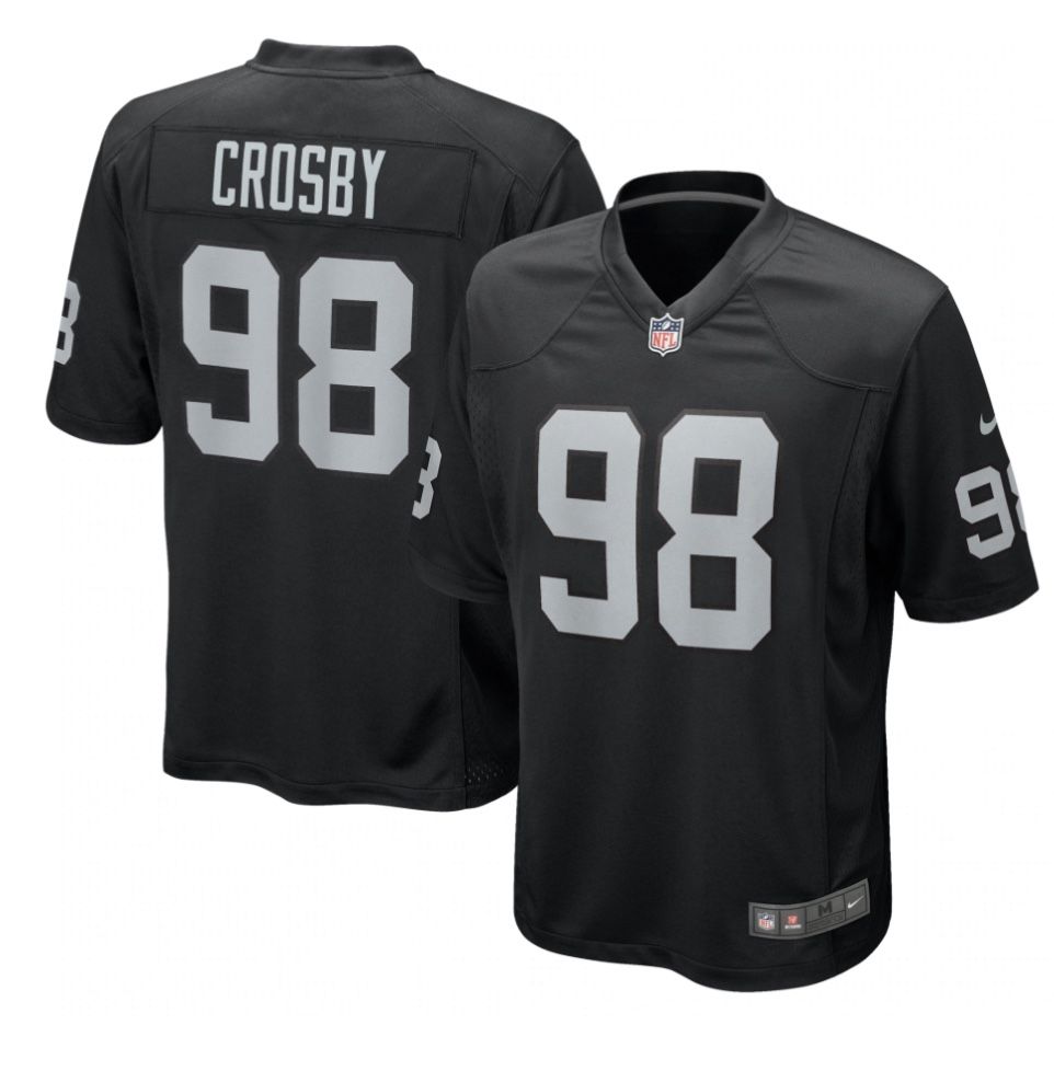 Raiders Football Jersey