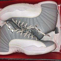 Jordan Stealth Grey 12s