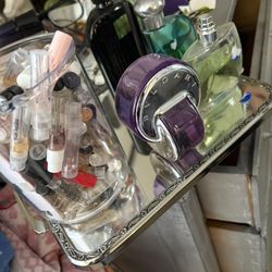 Perfume Samples And Colognes