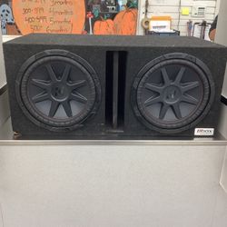 Kicker 12s