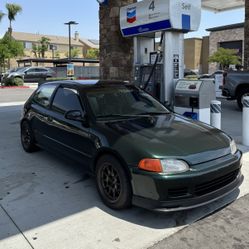 1994 Honda Civic