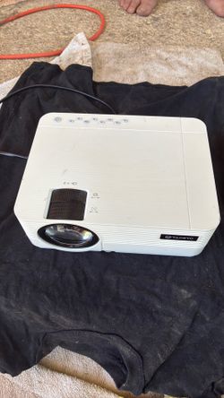 Movie projector