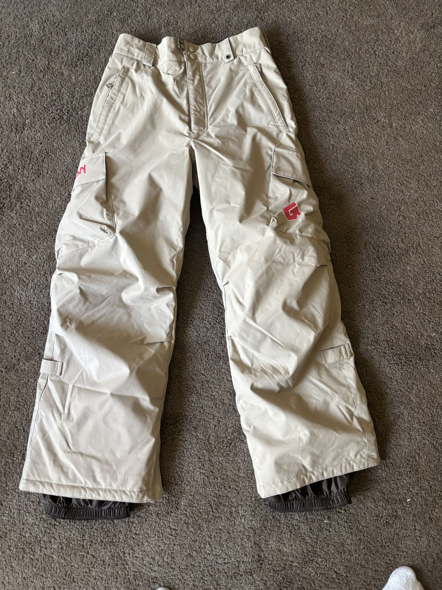 Burton Snow Pants Boys 