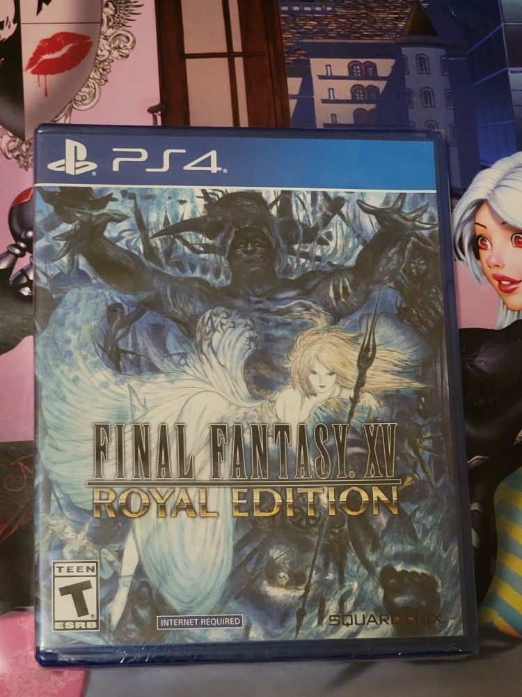 Final Fantasy XV: Royal Edition (Sony PlayStation 4) ππ’π