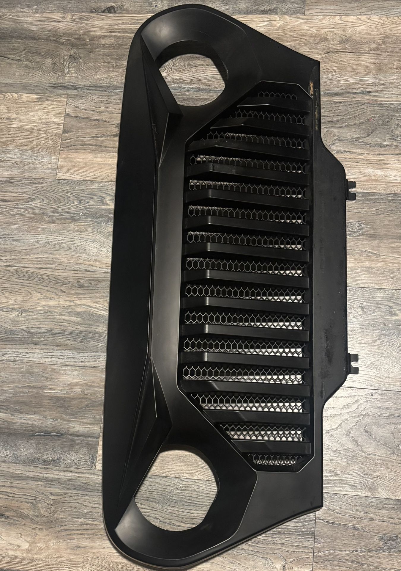 Angry Bird Grille Grill Bumper Hood for Jeep