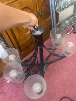 Hanging lamp