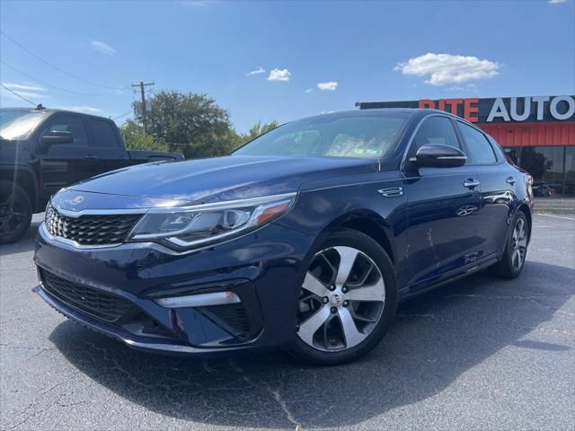 2019 Kia Optima