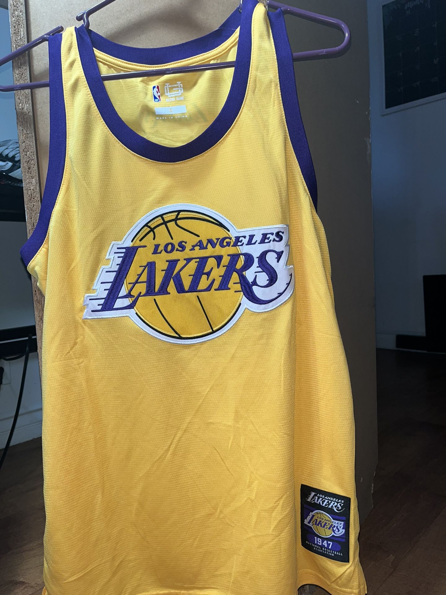 Lakers Jersey