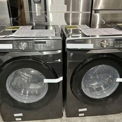 Washer/dryer Set 