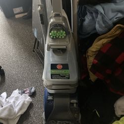 Steam Carpet Cleaner 