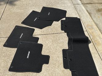 Acura MDX Floor Mats - 2 Sets