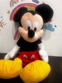 DISNEY MICKEY MOUSE - 25 INCH