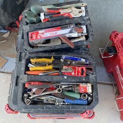 Múltiple Tools Used Still In Good Condition 