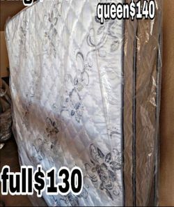 Mattresses king Queen Full twin
