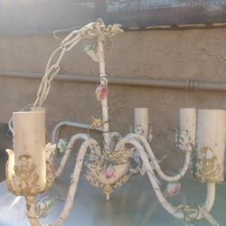 Vintage Hanging Lamp