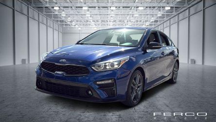 2020 Kia Forte