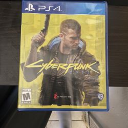 Cyber Punk Game