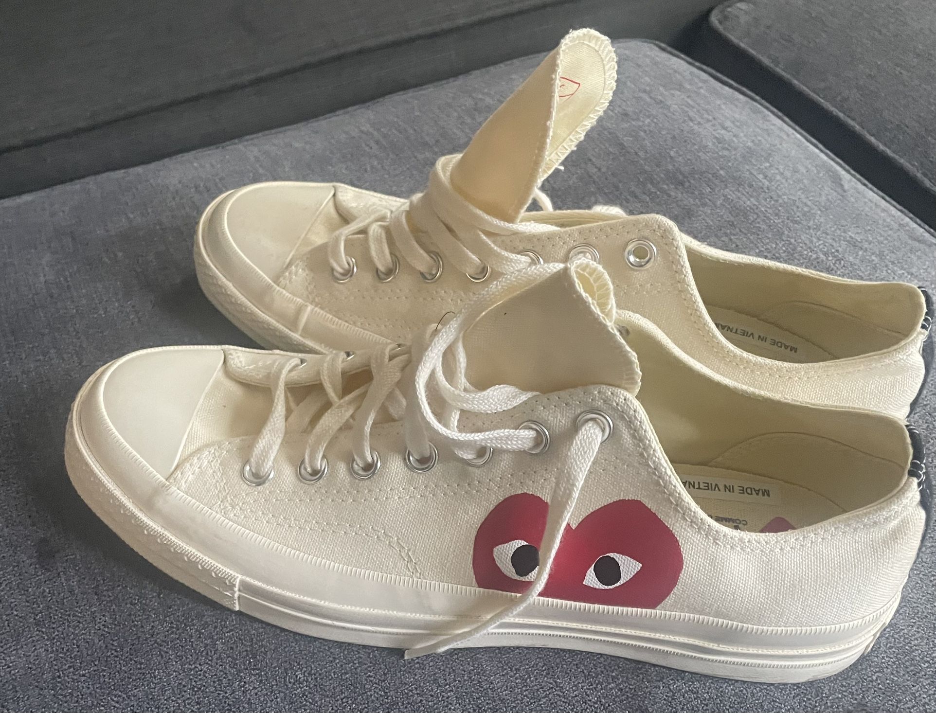 Converse Play Shoes
