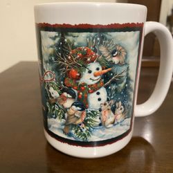Christmas  MUG.