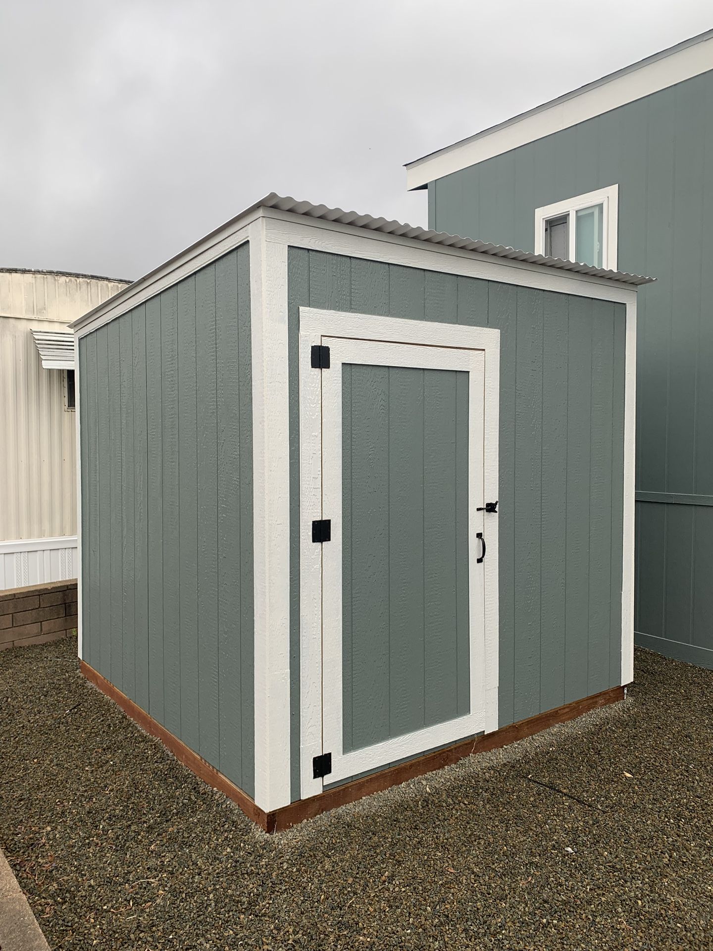 Shed